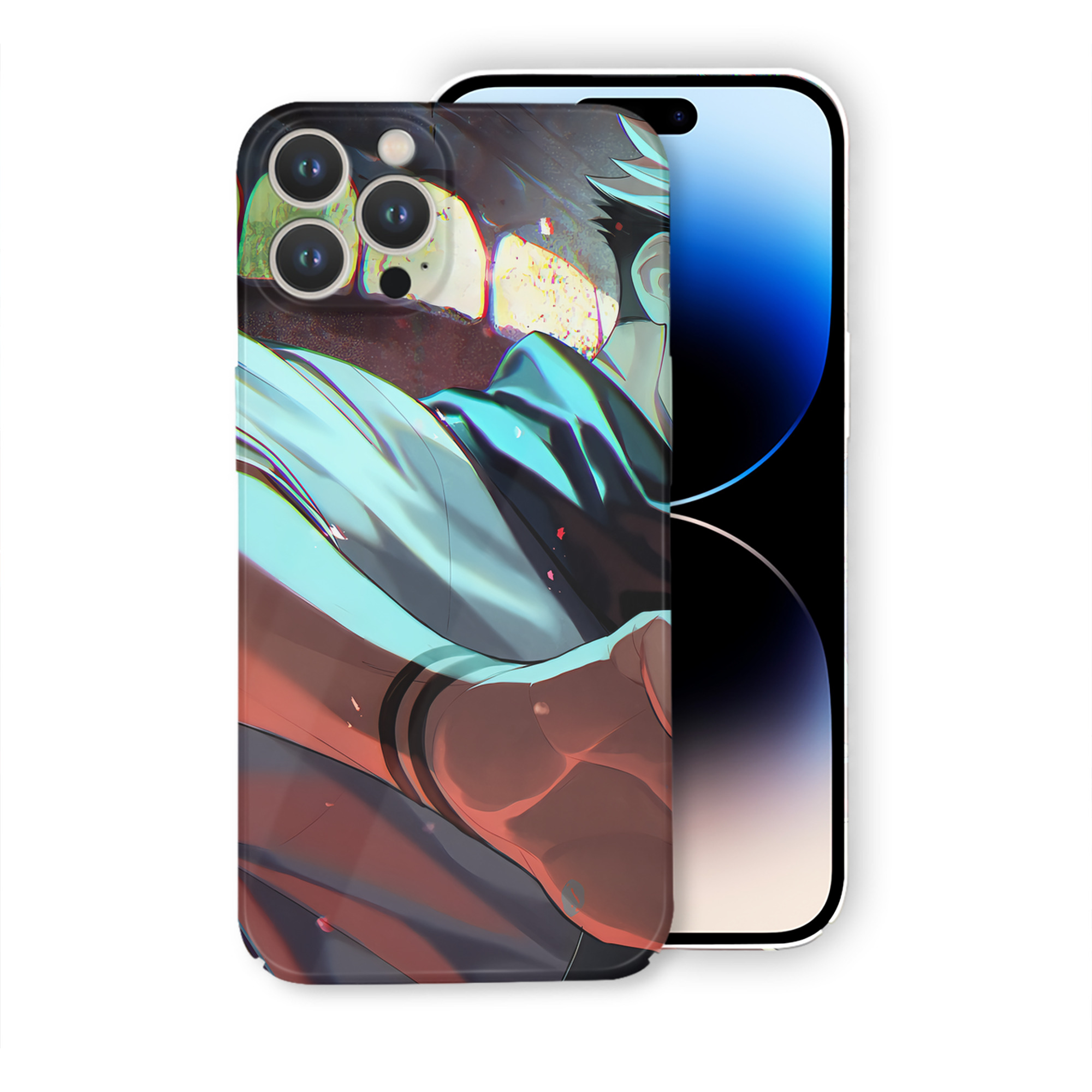 （画像用） SPY×FAMILY间谍家家酒 【iPhone 14シリーズ対応】ハードケース